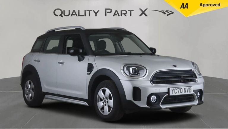 2020 MINI Countryman 1.5 Cooper Classic Steptronic Euro 6 (s/s) 5dr HATCHBACK Petrol Automatic