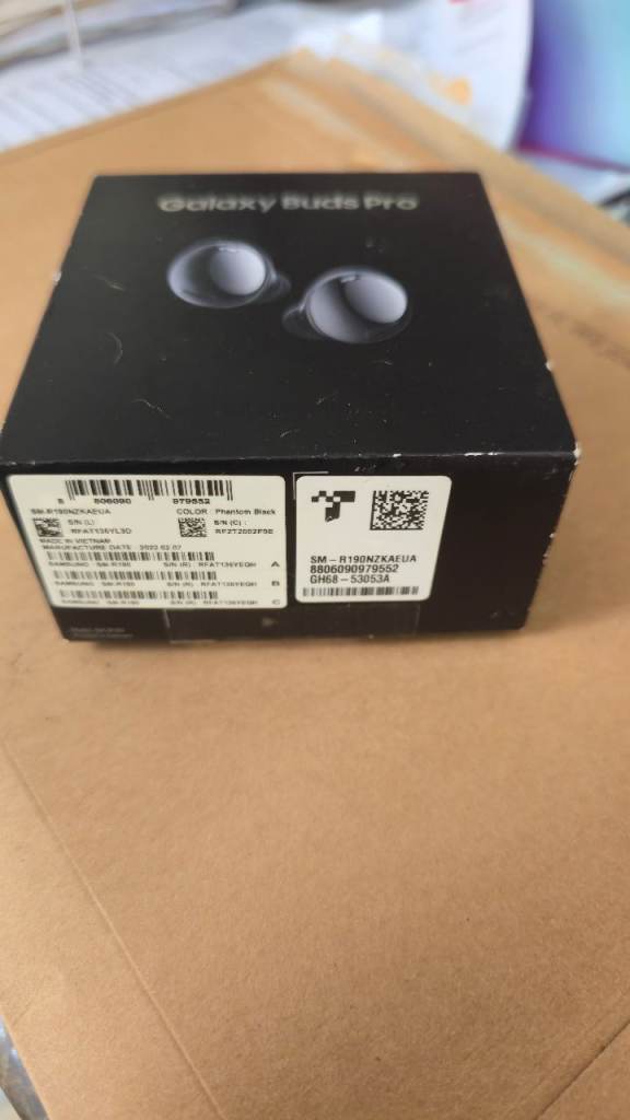 Galaxy Buds  Pro