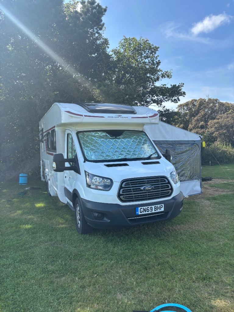 Ford, ROLLER TEAM ZEFIRO 696, 2019, 1995 (cc)