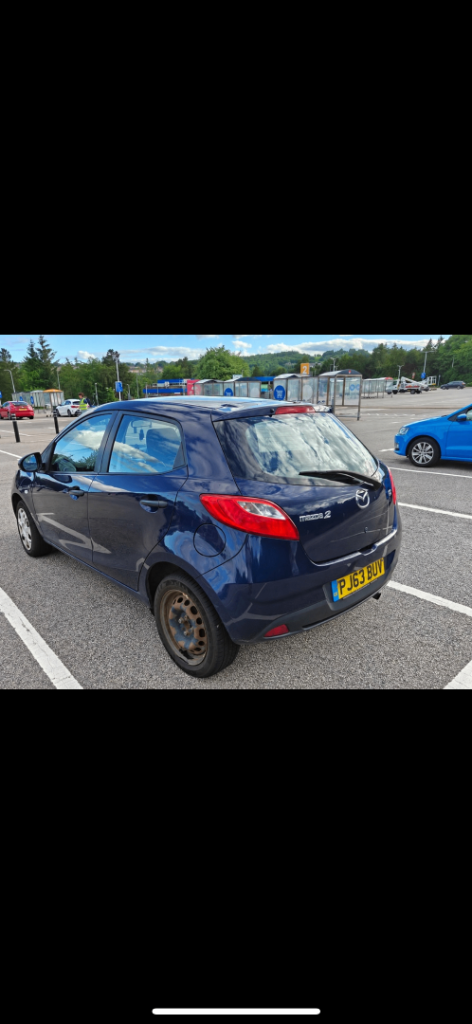 Mazda, 2, Hatchback, 2014, Manual, 1349 (cc), 5 doors