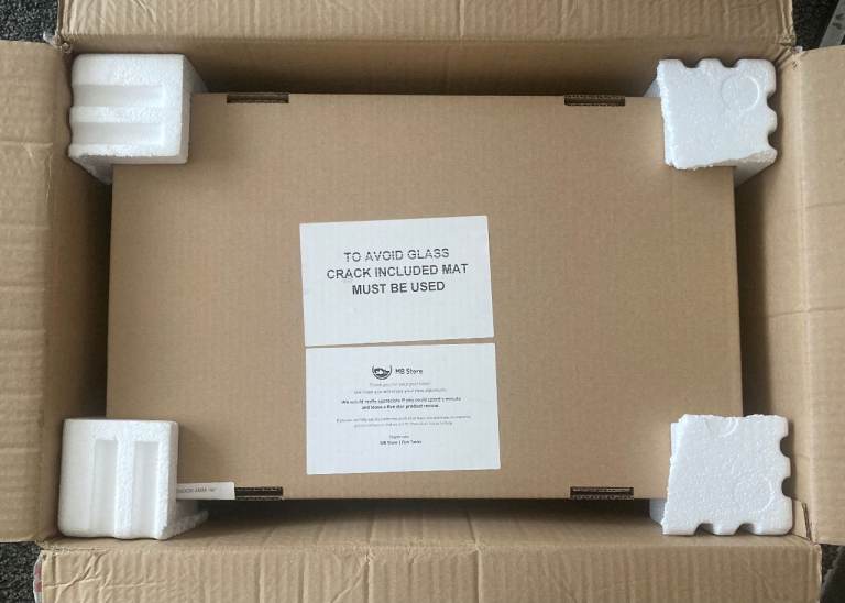 Diversa Guardian Glass Aquarium 45L - Brand New