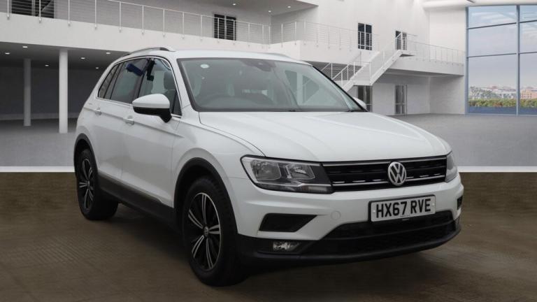 2017 Volkswagen Tiguan 2.0 TDi 150 SE Nav 5dr ++ DAB / BLUETOOTH / CLIMATE / ULEZ ++ ESTATE Diese...