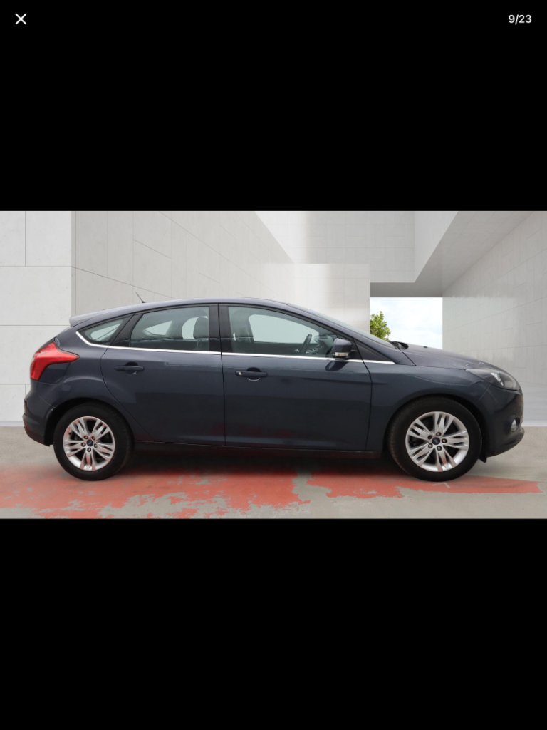 Ford, FOCUS, Hatchback, 2014, Manual, 1560 (cc), 5 doors