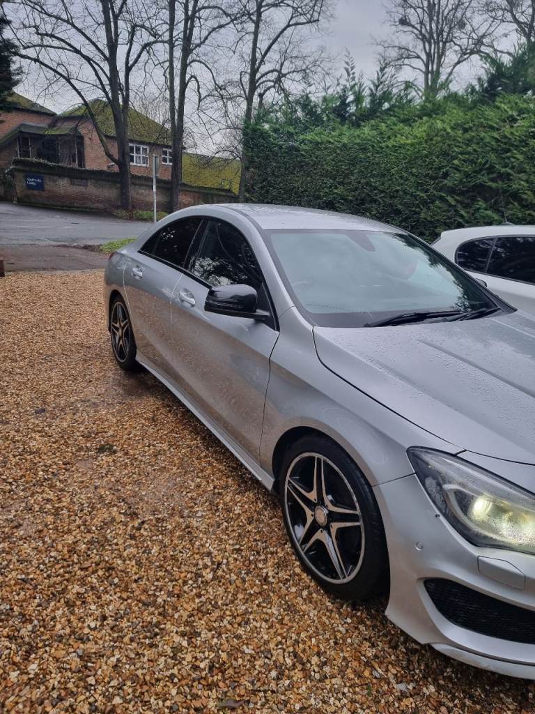 2015 Mercedes Benz Cla 2.1 Amg sports Auto