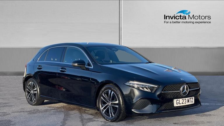 2023 Mercedes-Benz A-Class A180 Sport Executive 5dr Auto Petrol
