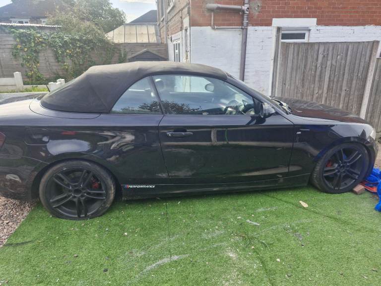 BMW, 1 SERIES, Convertible, 2009, Manual, 1995 (cc), 2 doors