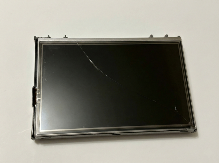 Peugeot 208 2008 Mk1 Touch Screen Display 9812862880 - FAULTY / SPARES 