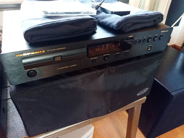 Marantz CD6000 KI signature CD player