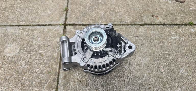 2005 ford focus alternator