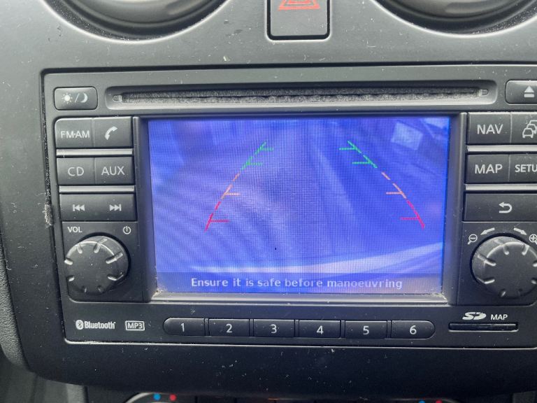 NISSAN QASHQAI N-TEC NEW MOT 1.6 PETROL PORTSMOUTH 