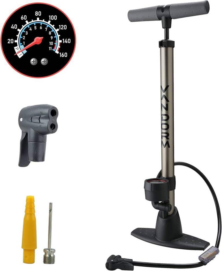 image for Bicycle pump