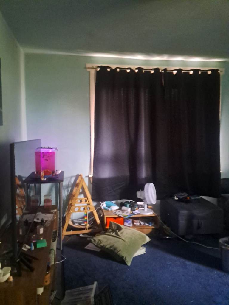 Flat swap Edinburgh for Glasgow