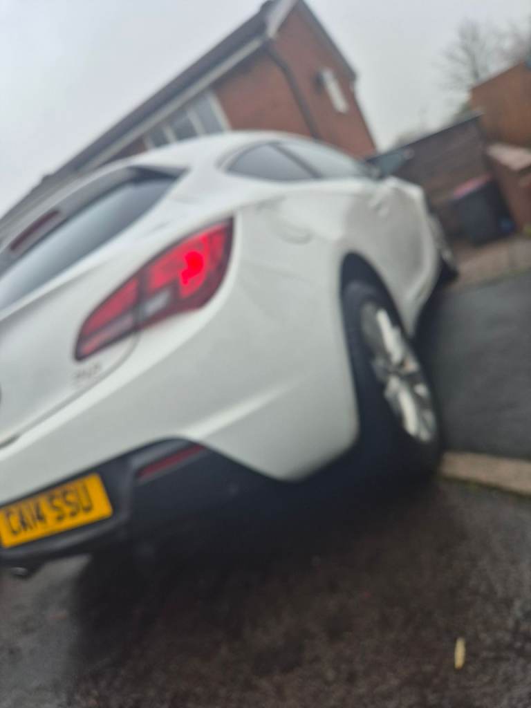 Vauxhall, ASTRA GTC, Hatchback, 2014, Other, 1956 (cc), 3 doors