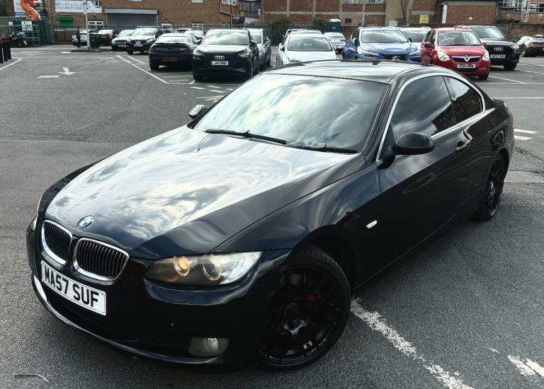 BMW, 3 SERIES, Coupe, 2007, Semi-Auto, 2996 (cc), 2 doors