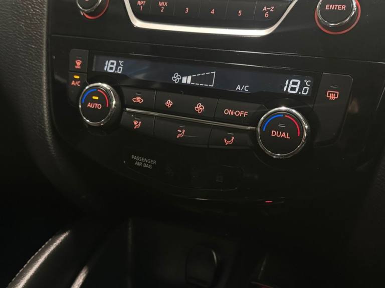 2018 Nissan Qashqai 1.5 dCi Acenta SUV 5dr Diesel Manual Euro 6 (s/s) (110 ps) HATCHBACK Diesel M...