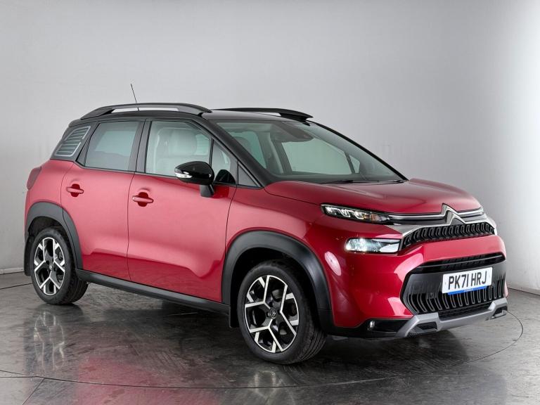2021 Citroen C3 Aircross 1.2 PureTech Shine Plus EAT6 Euro 6 (s/s) 5dr SUV Petrol Automatic