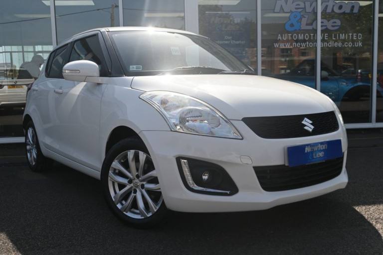 2016 Suzuki Swift 1.2 SZ4 Hatchback 5dr Petrol Manual Euro 6 (94 ps) Hatchback Petrol Manual