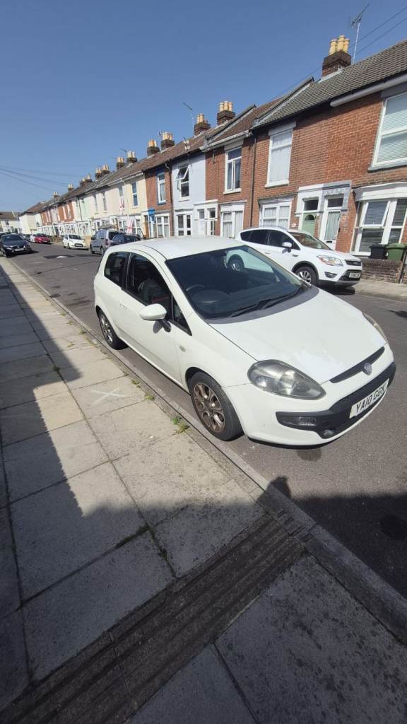 Fiat, PUNTO EVO, Hatchback, 2010, Manual, 1368 (cc), 3 doors