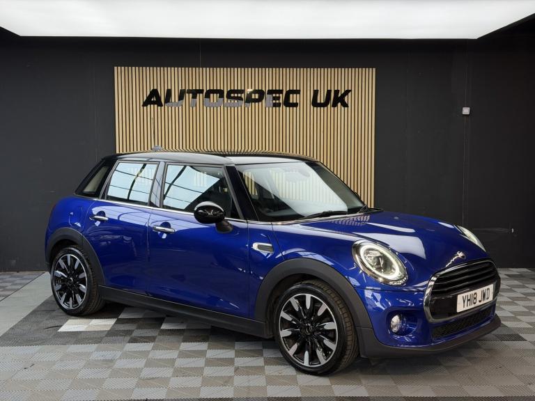 MINI HATCH 1.5 5-Door Hatch Cooper 2018