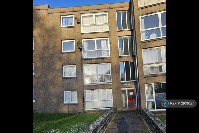 2 bedroom flat in Ivanhoe Road, Cumbernauld, Glasgow, G67 (2 bed) (#2908224)