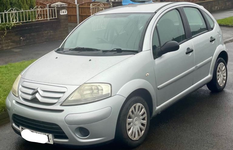 Citroen C3 ❄️❄️1.4 16v petrol Desire Model 75 bhp Hpi clear Great car (2005 55)  