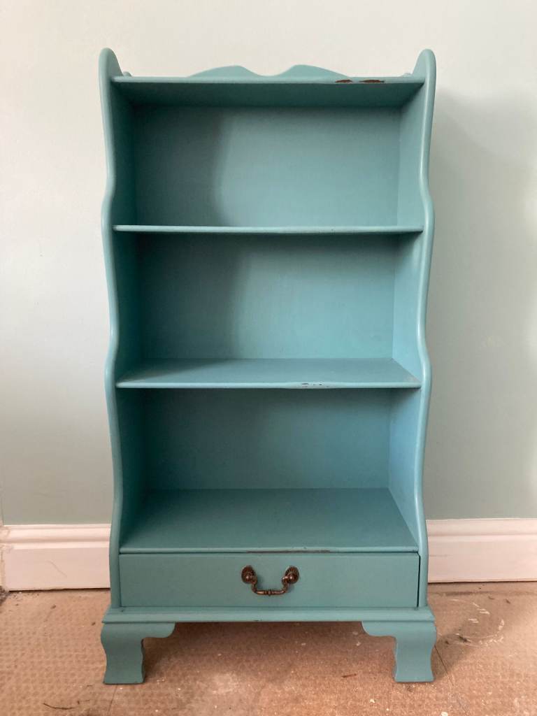 Wooden Bookcase