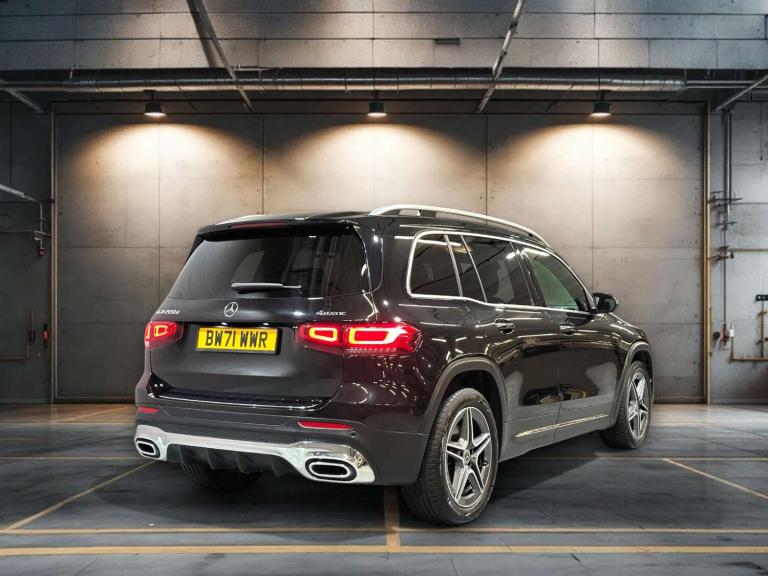 2021 Mercedes-Benz GLB 2.0 GLB 220 AMG Line Premium+ D 4Matic Auto 4WD 5dr SUV Diesel Automatic