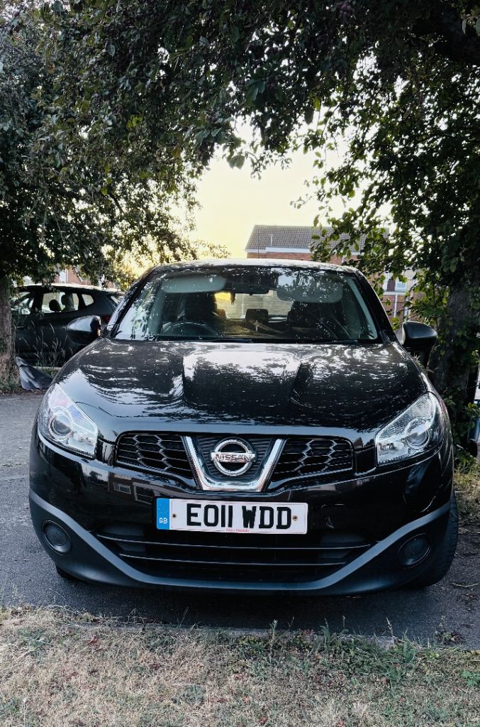 Nissan, QASHQAI, Hatchback, 2011, Manual, 1598 (cc), 5 doors