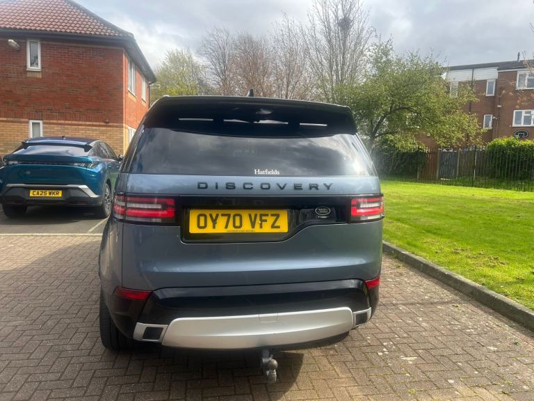 Land Rover discovery 2020 SD4 HSE Luxury Auto 4WD Euro 6 (s/s) 5dr