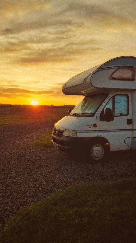 FIAT DUCATO COACH BUILT MOTORHOME 