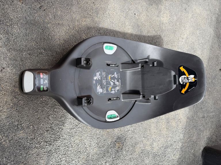 Cybex Platinum i-size + Cybex Base Z 360 base