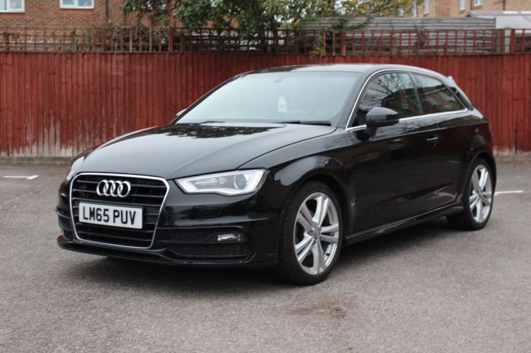 Audi, A3, Hatchback, 2016, Manual, 1395 (cc), 3 doors