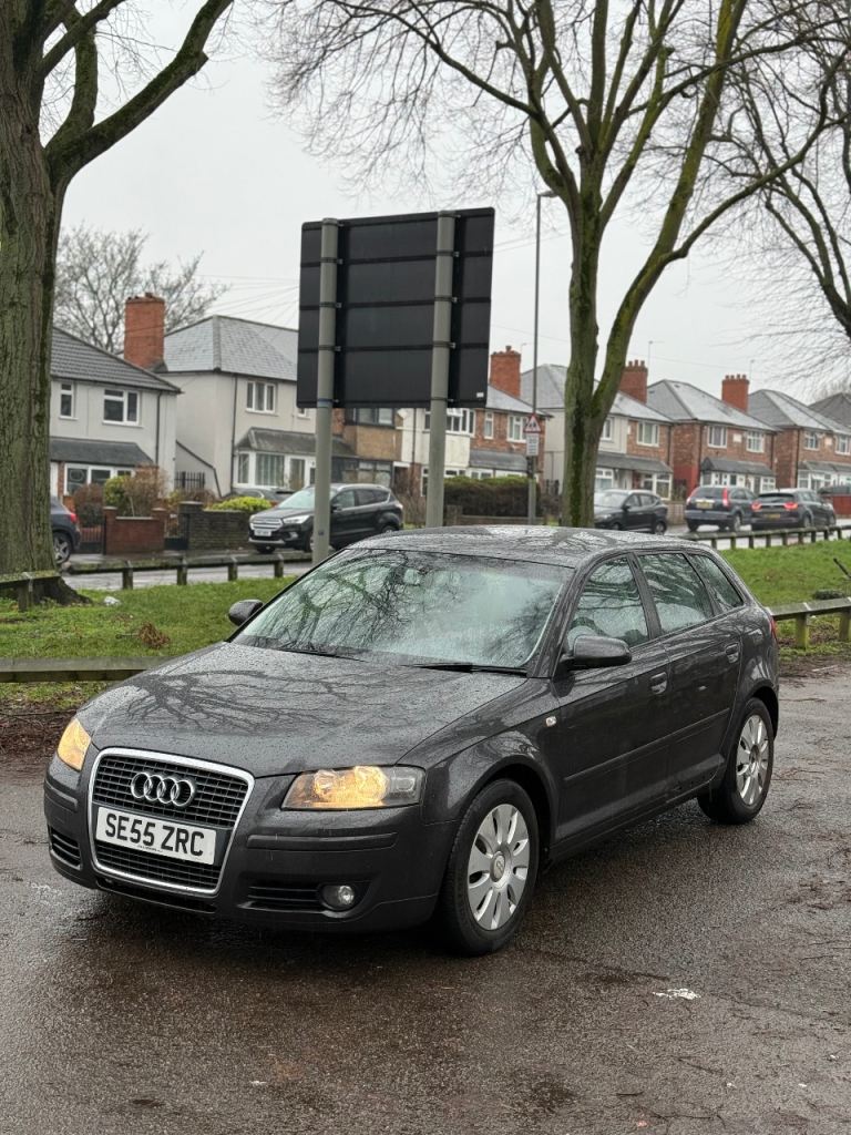 Audi, A3, Hatchback, 2005, Manual, 1968 (cc), 5 doors
