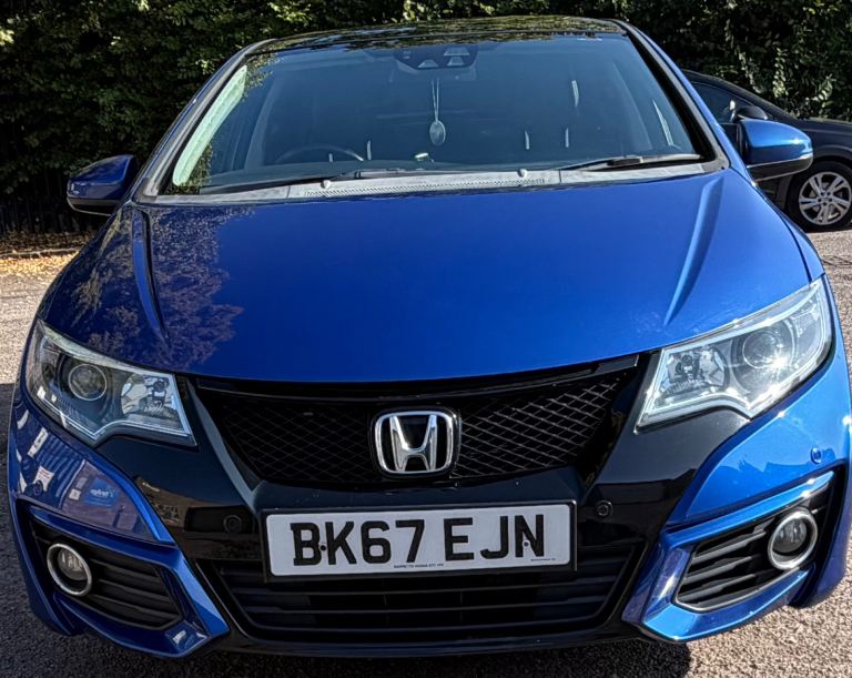 Honda, CIVIC, Hatchback, 2017, Manual, 1597 (cc), 5 doors