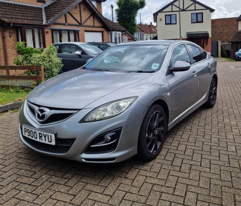 Mazda, 6, Hatchback, 2010, Manual, 2183 (cc), 5 doors