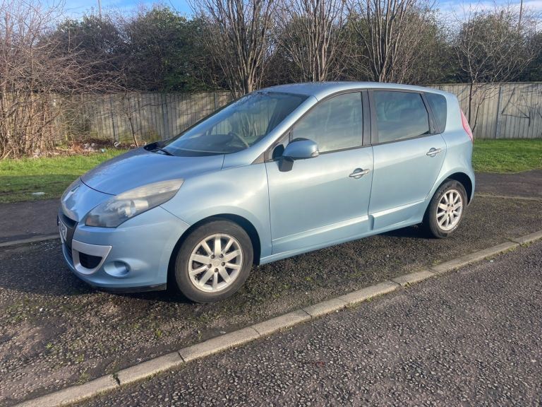 Renault, SCENIC, MPV, 2009, Manual, 1461 (cc), 5 doors