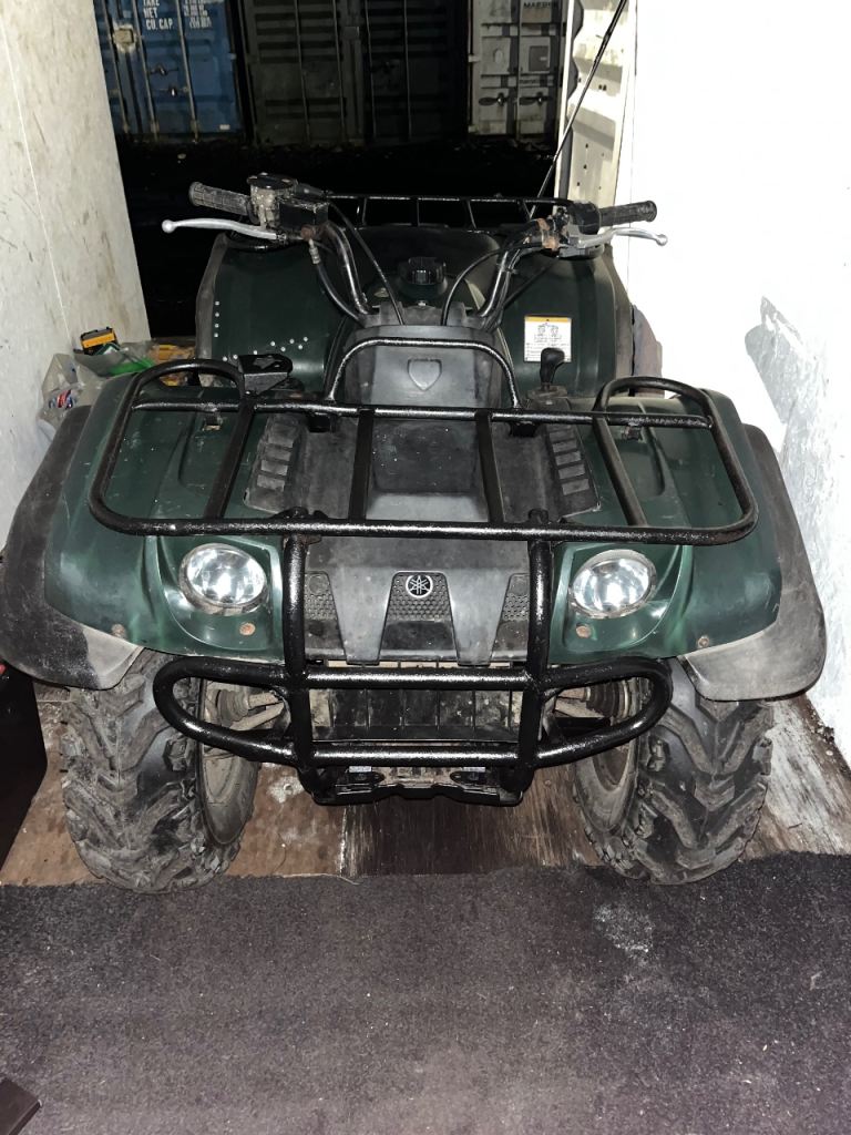 Quad bike kodiak
