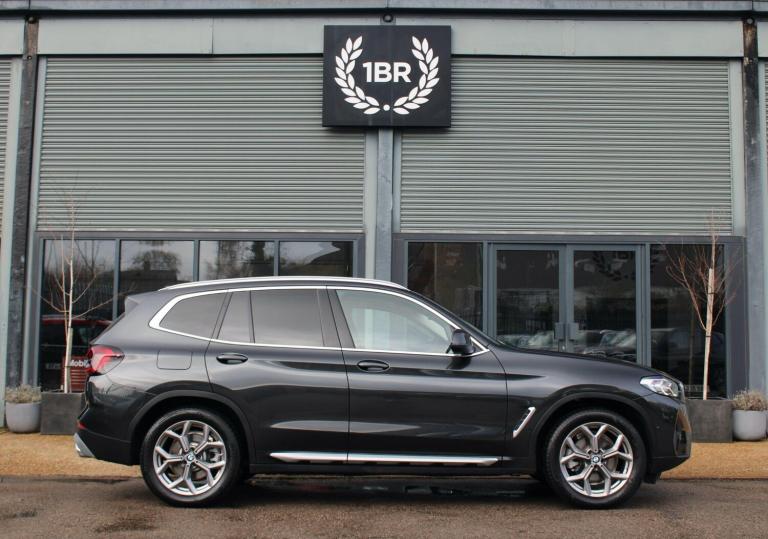 2022 BMW X3 2.0 20d MHT xLine Auto xDrive Euro 6 (s/s) 5dr ESTATE Diesel/Electric Hybrid Automatic