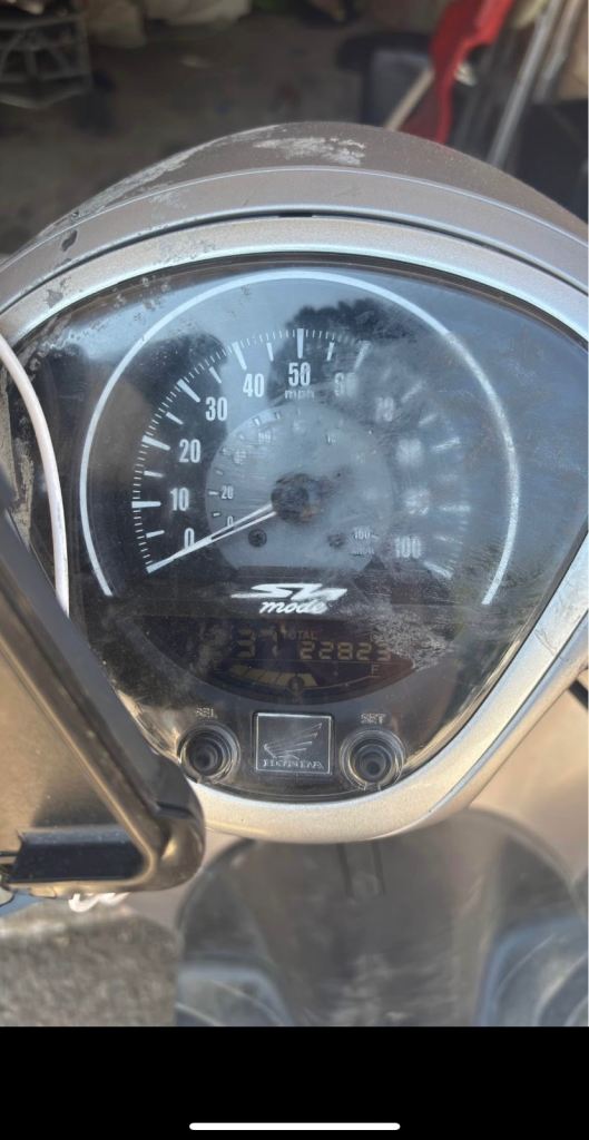 Honda, SH, 2023, 125 (cc)