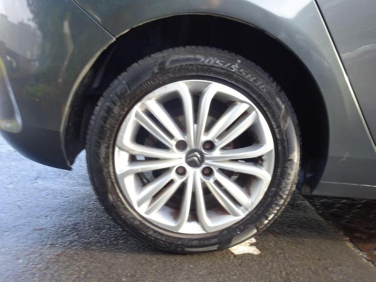 2014 Citroen C4 1.6 HDi 16V VTR+ Euro 5 5dr HATCHBACK Diesel Manual