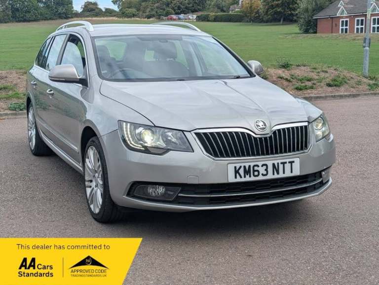 Skoda Superb ELEGANCE TDI CR