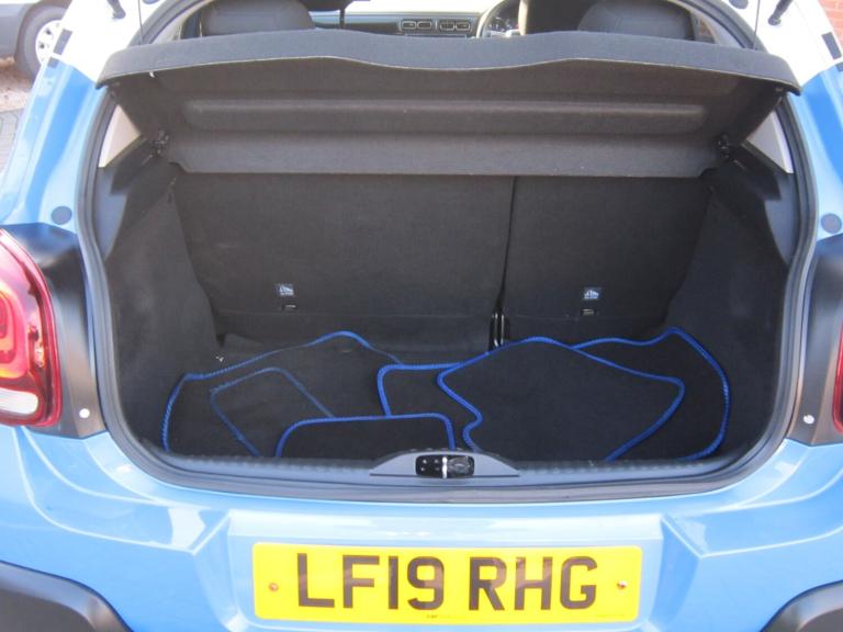 2019 Citroen C3 1.2 PureTech 83 Flair 5dr HATCHBACK Petrol Manual