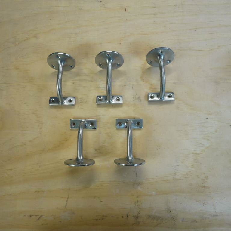 Mopstick Handrail Brackets