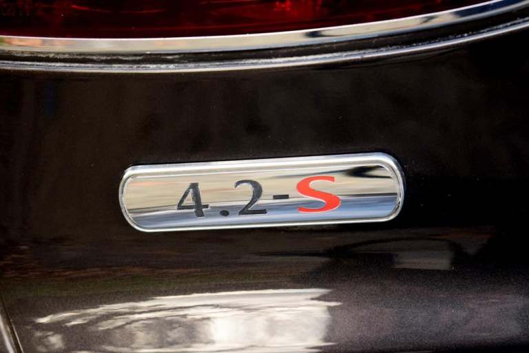 2005 Jaguar XK8 4.2 2dr Auto CONVERTIBLE PETROL Automatic