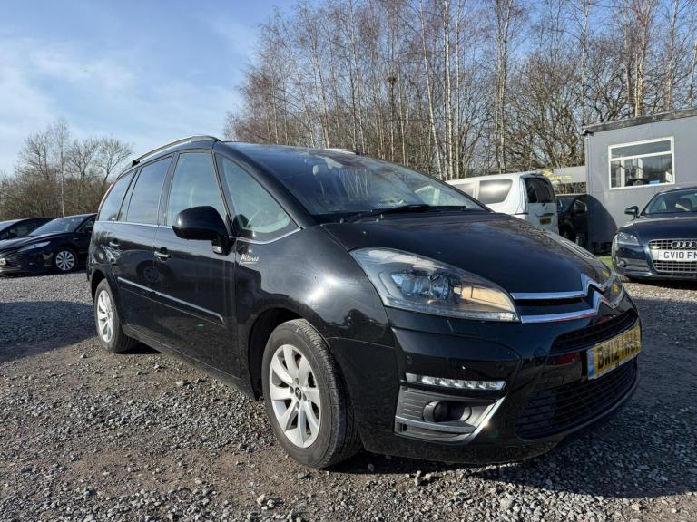 2012 Citroen C4 Picasso 1590 Petrol