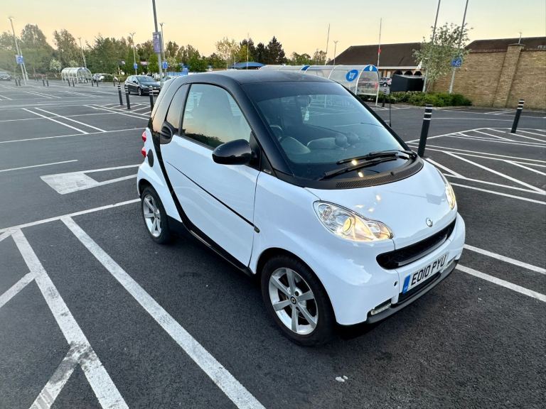 Smart  FORTWO 1.0 MHD pulse Automatic 