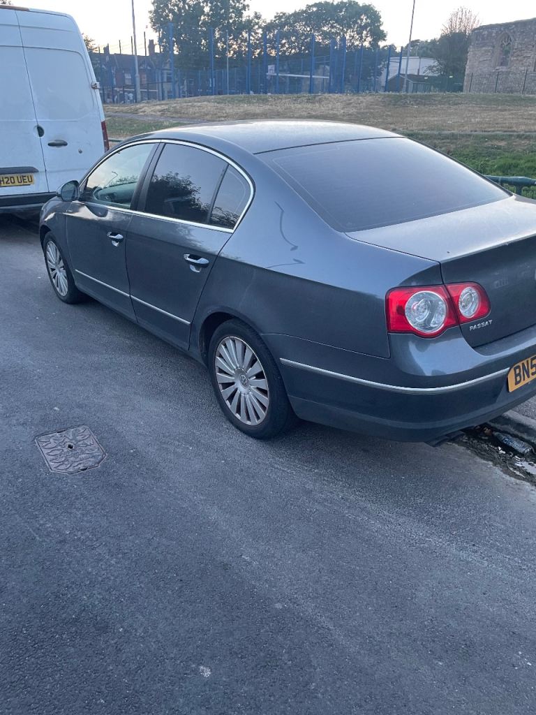 Volkswagen, PASSAT, Saloon, 2009, Manual, 1968 (cc), 4 doors