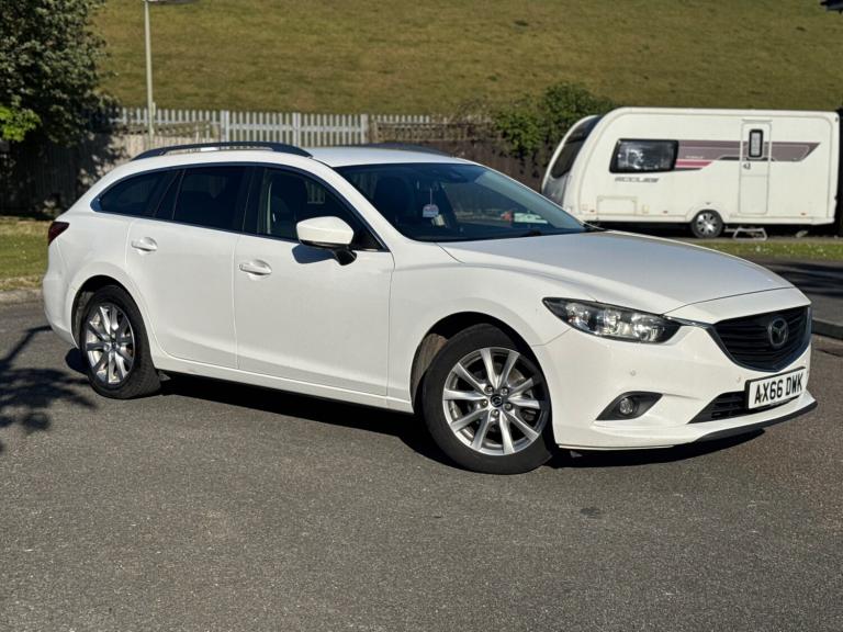 2016 Mazda Mazda6 2.0 SE-L 5dr ESTATE Petrol Manual