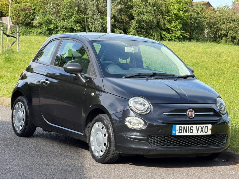  Fiat 500 1.2 Pop Euro 6 (s/s) 3dr Petrol Manual