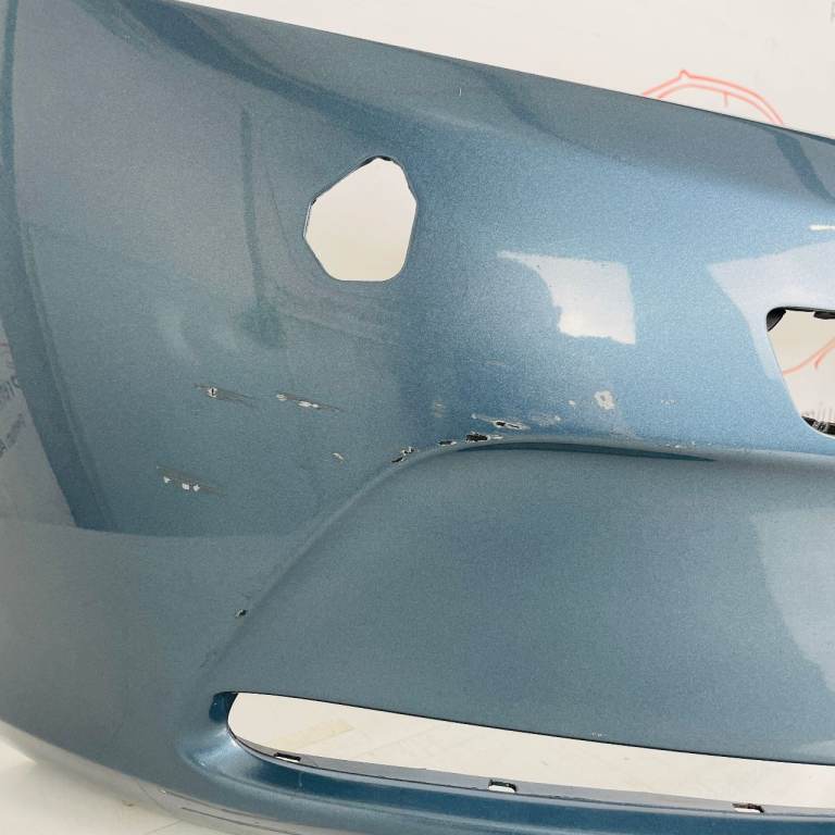Volvo V40 Front Bumper R Design Genuine Blue 31283732 / 2012 – 2019 [ar89]